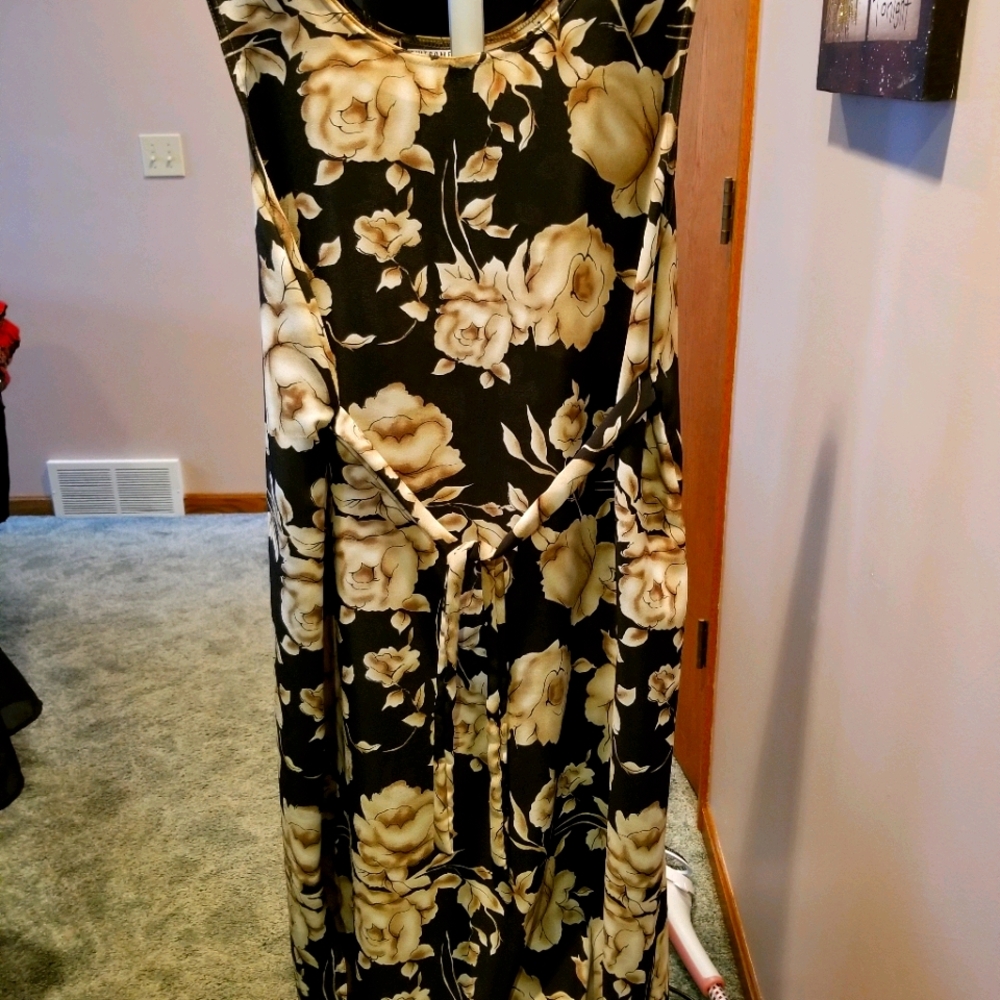 Maxi dress